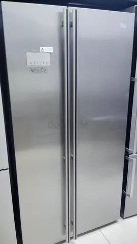 Teka side by side fridge freezer new model good working