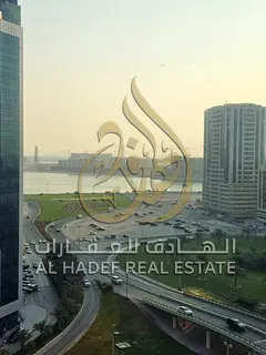 Fully Furnished Office with a Sea View | 1,730 Sq. Ft. + Free Parking in Al Khan