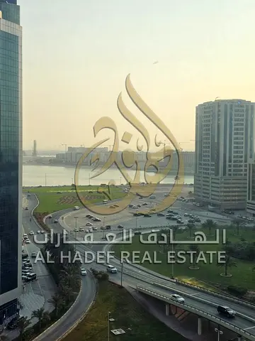 Fully Furnished Office with a Sea View | 1,730 Sq. Ft. + Free Parking in Al Khan
