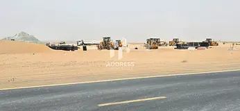 Hot Deal Residential Plot in Al Sahma | AED 361K Only | 2,434 Sq. Ft. | 2nd Plot from 36m Road