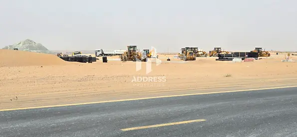أرض لقطة بالسحمة | 375 ألف فقط | 2564 قدم