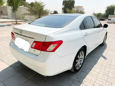 2009 Lexus ES 350 GCC Specs Well Maintained