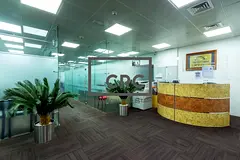 Fitted & Furnished | High Floor | Near Metro