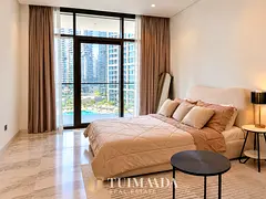 Furnished Studio | Peninsula Five | Canal & City View