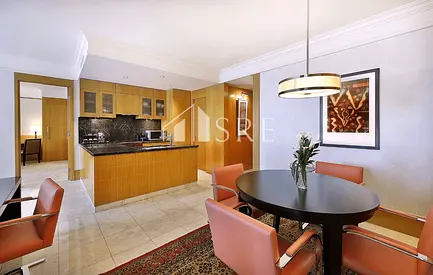 DIFC | Fully Serviced | Luxury Living
