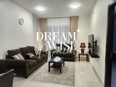 Stunning 1BR | Fully Furnished | Amazing Views