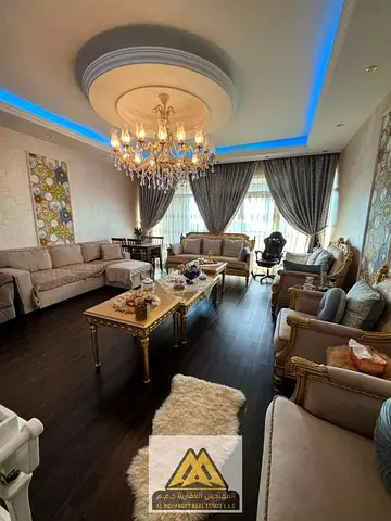 Two-bedroom apartment for sale in Horizon Tower B – Al Rashidiya, Ajman A unique opportunity to own