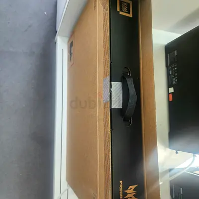 PREDATOR HELIUS ULTRA9 RTX 5070 TI 240 HZ OLED WITH X AND ACCESORIES IN WARRANTY