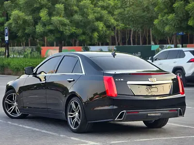 2019 Cadillac CT5 照片 5