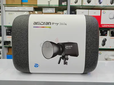 Amaran Ray 360C ( Warranty Brand New Piece)