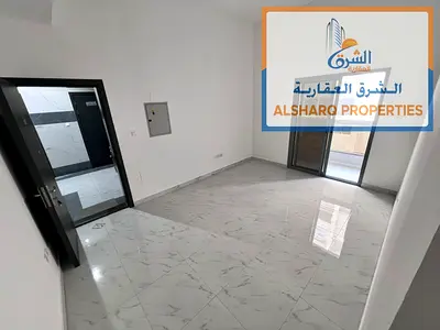 Al Jurf 3, near the Chinese Market—a prime location. Features a master bedroom, central air conditioning, and easy access to Sharjah and Dubai.