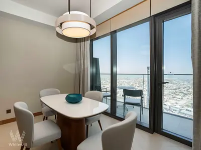Great Quality | Fully Furnished | High Floor