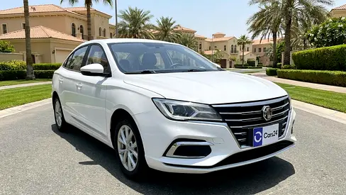 AED 353/month | 0 Downpayment | Free 1 Month Warranty | Service History | 30 Day Return | MG 5 2023