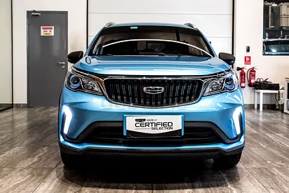 2026 Geely GX3 Pro