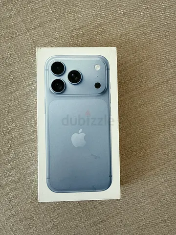 Apple 18 Pro Glacier 256Gb