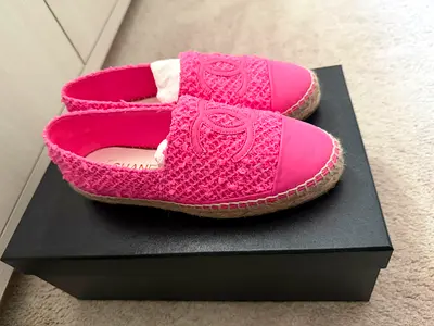 Chanel shoes