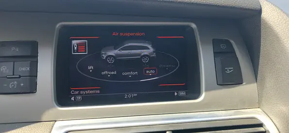 2016 AUDI Q7 照片 6