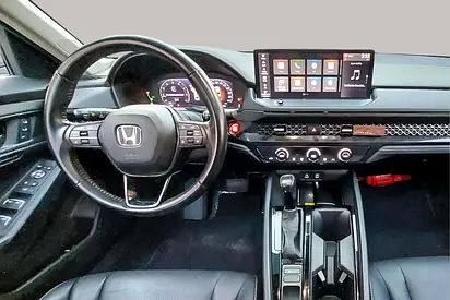 2023 Honda ACCORD — фото 10