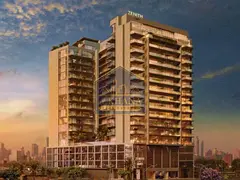 2 Minute walk to the Metro | Semi-Furnished | 5 years payment plan