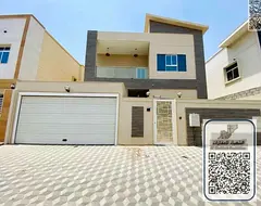 A unique opportunity: a villa for rent in a prime location in Al Yasmin, Ajman.