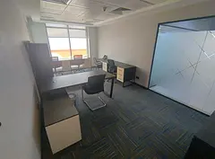 Fully Serviced Office in Al Barsha 1 – Deyaar Head Office Building | 170 Sq. Ft. | Ejari Included