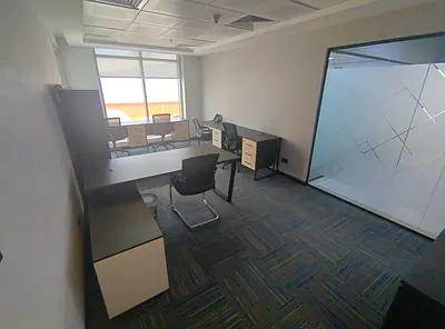 Fully Serviced Office in Al Barsha 1 – Deyaar Head Office Building | 170 Sq. Ft. | Ejari Included