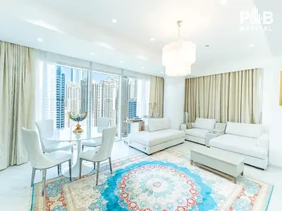 High Floor | Fully Furnished | High ROI