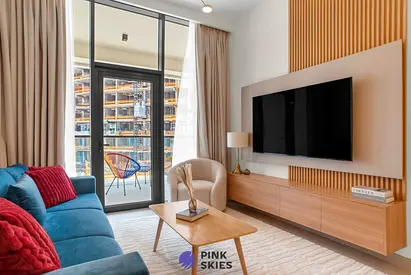 Contemporary 1BR | Business Bay | Near Downtown