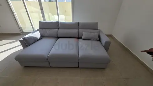 Looks good IKEA esklstuna Lshape Sofa bed '' '