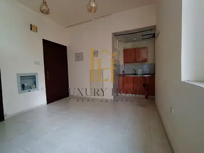 So Wonderful Studio apartment is available for family in AL Nabba sharjah