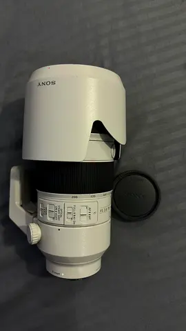 Sony SEL70200GM FE 70-200mm F2.8 GM OSS lens | price negotiable