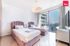 Connected to Dubai Mall | Furnished | Burj View