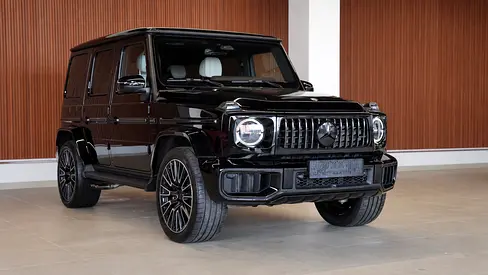2027 Mercedes-Benz G-Class G 63 AMG European Specs