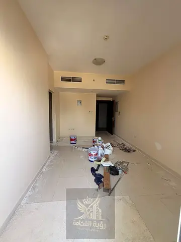 غرفتين وصالة في المجاز 3 بالقرب من القصباء مع بلكونة وباركن و2 حمام