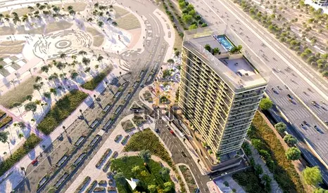New Launch Less Than The Whole Market Price | 1% Monthly | 50% On Handover | Fully Furnished | High