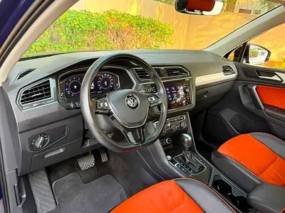 2020 Volkswagen TIGUAN 照片 8