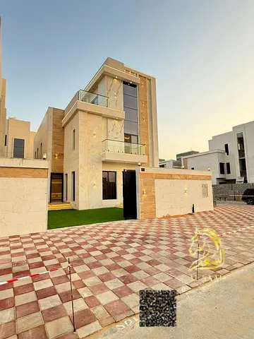 🏡 **Code 54 | Villa for Sale – Al Helio 2, Ajman**