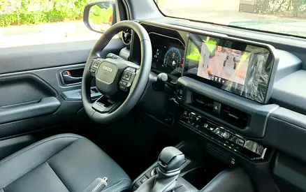 2027 Toyota FJ CRUISER — миниатюра 12
