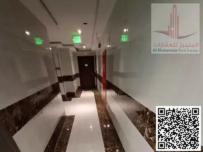 For Annual Rent: Spacious 2-Bedroom Apartment in Al Rawda 3, Ajman with Central AC