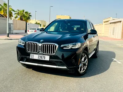 2024 BMW X3 sDrive30i American Specs