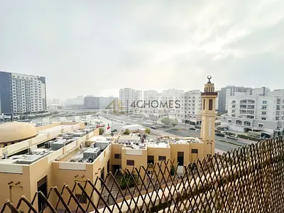 Vacant | Chiller Free | Large 2BR + Study |Balcony