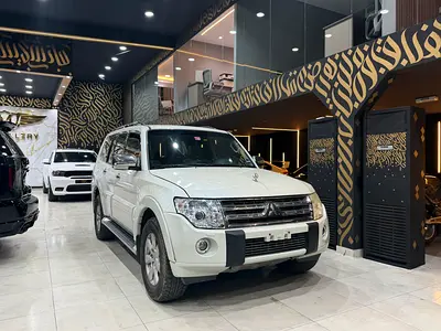 Mitsubishi Pajero 2011 GLS GCC Specs - Full Service History - No accident