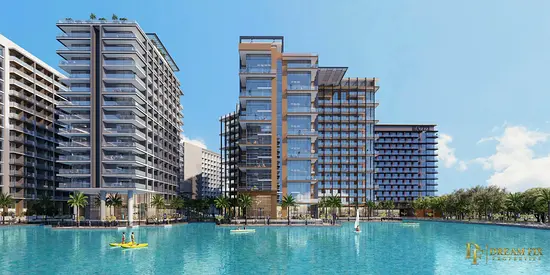 Luxury Studio | Higher Floor | Lagoon View