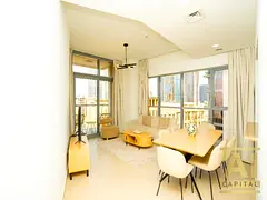 Furnished 2bed | Reduced Offer | Burj Khalifa View