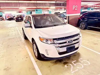 صورة 4 لـ 2012 FORD EDGE
