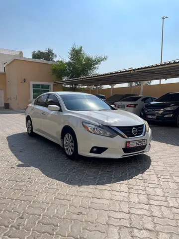 للبيع التيما توب نضافه | very clean Altima For Sale