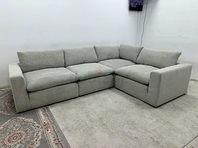 Like new condition the one brand modular sofa