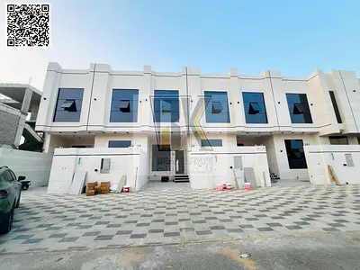 🏡✨ Luxury Modern Townhouse for Rent – Al Helio 2, Ajman ✨🏡 🌟 Brand New | First Occupant | Modern Finishing | Privacy & Comfort