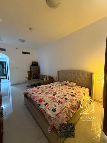 استوديو مفروش بالكامل للبيع في برج الغروب – العالية | جاهز للسكن