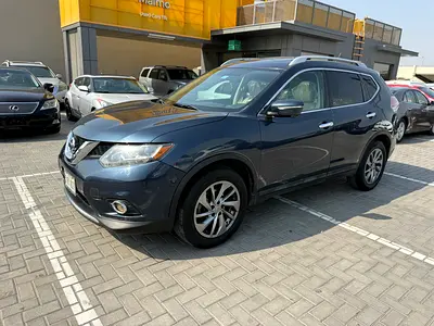 2015 Nissan ROGUE — фото 10